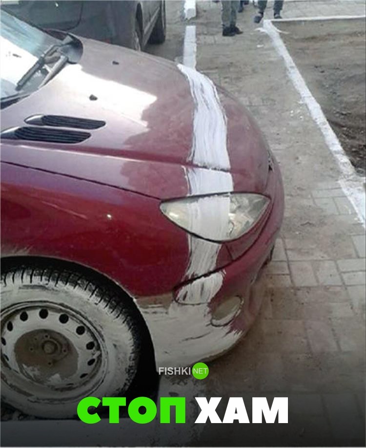 Свежая подборка автоприколов Свежая подборка автоприколов авто, автоприколы, приколы