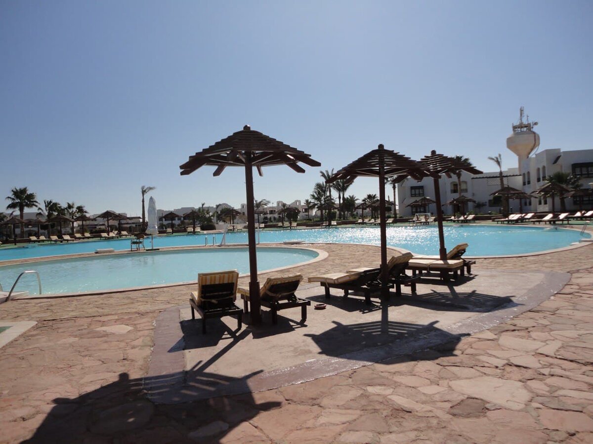 Coral Beach El Montazah Resort Sharm El Sheikh 4 *