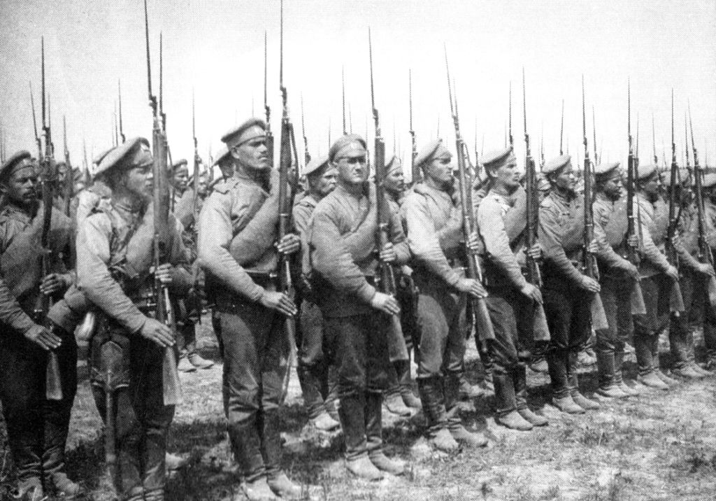 «Никогда не воюйте с русскими»: что о русских говорили их противники в войнах «Никогда не воюйте с русскими»: что о русских говорили их противники в войнах