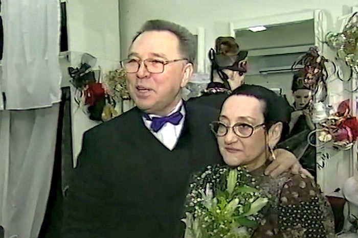 Вячеслав и Марина Зайцевы: Разрушенное счастье и счастливое одиночество мэтра моды Вячеслав и Марина Зайцевы: Разрушенное счастье и счастливое одиночество мэтра моды