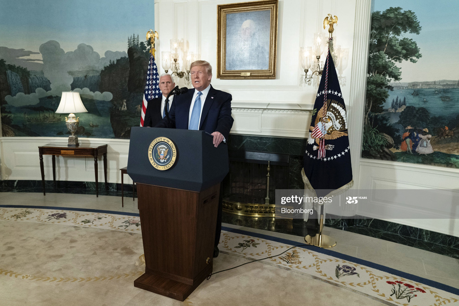 Trump-Speaks Trump-Speaks