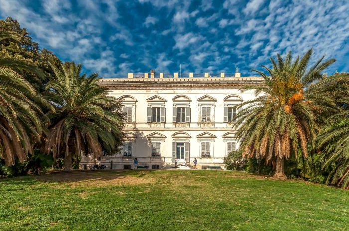 Музей «Villa Croce». / Фото: www.visitgenoa.it