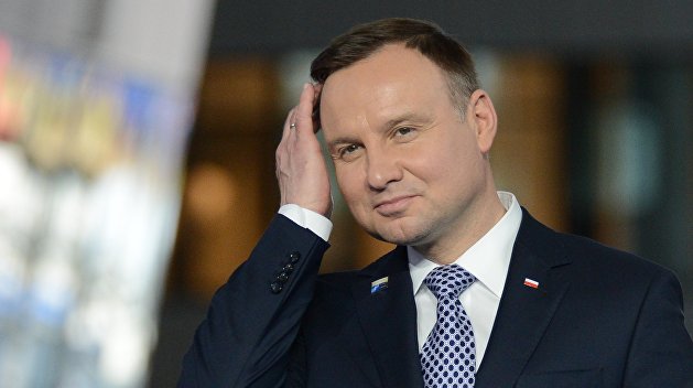 Польша накануне второго тура президентских выборов: в ход пошла «немецкая карта»