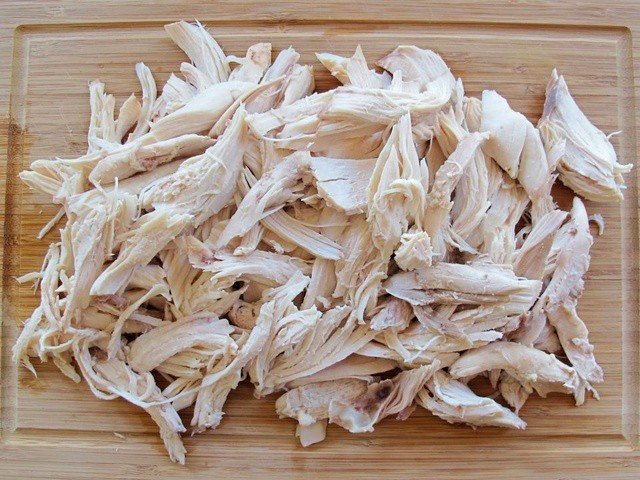 Куриный мафин с сыром Куриный мафин с сыром