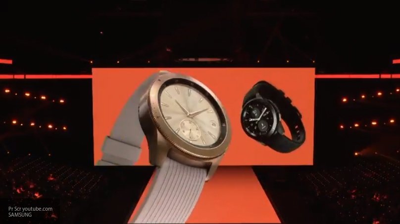 Компания Samsung собирается начать производство «умных» часов с функцией ЭКГ