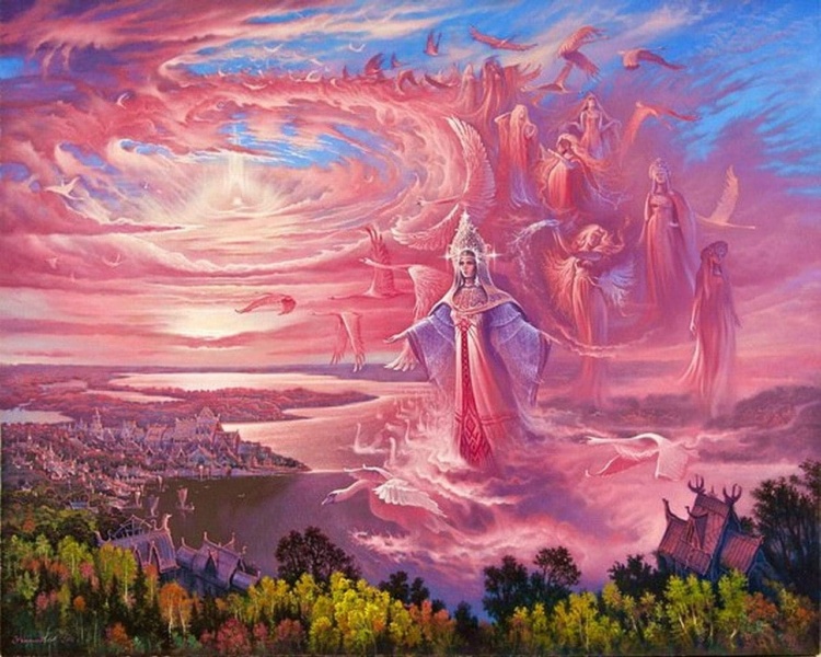 картина художника Александра Угланова – 13 художник Александр Угланов картины – 13