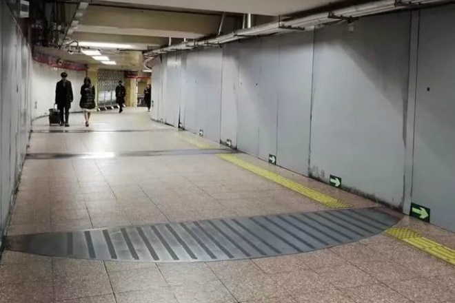Ядерное убежище в метро Пекина: что еще скрывает китайская подземка Ядерное убежище в метро Пекина: что еще скрывает китайская подземка
