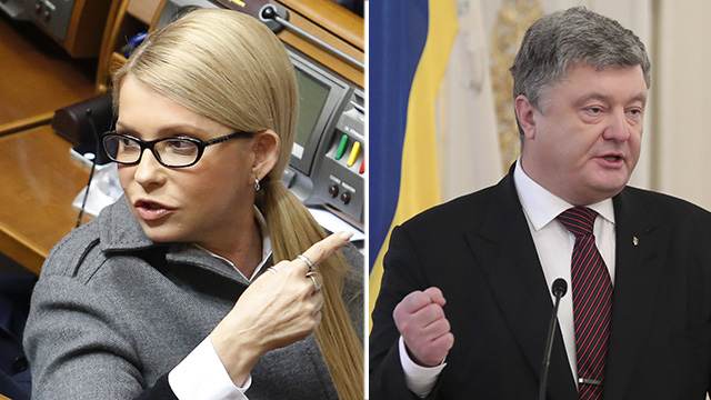 Политолог считает, что Порошенко может отдать приказ убить Тимошенко
