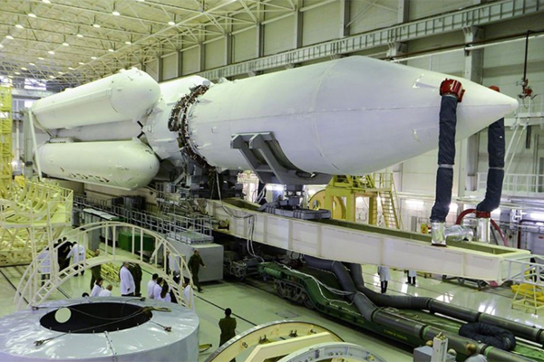 “Ангара-А5” скоро сильно подешевеет, обещают в Роскосмосе