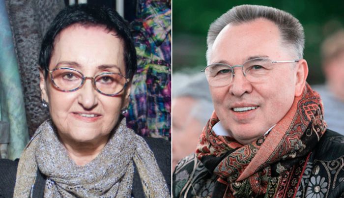 Вячеслав и Марина Зайцевы: Разрушенное счастье и счастливое одиночество мэтра моды Вячеслав и Марина Зайцевы: Разрушенное счастье и счастливое одиночество мэтра моды