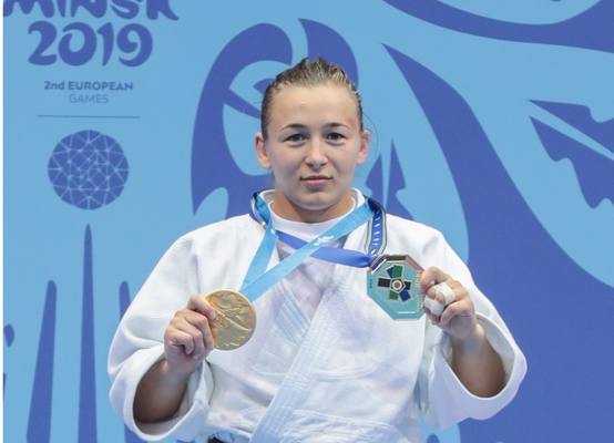 Чемпионка Дарья Межецкая: «На защите диплома преподаватели и не знали о моих медалях»