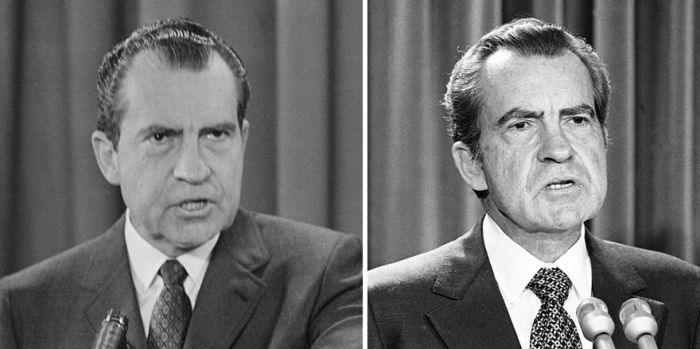 Как изменились президенты США за годы своего правления (10 фото) Как изменились президенты США за годы своего правления (10 фото)