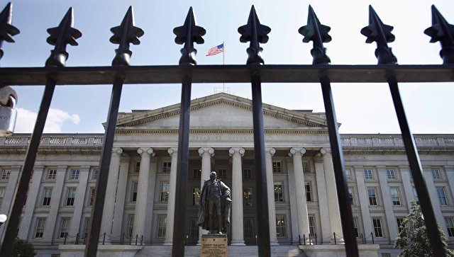 "Собака лает, а караван идет": Минфин США рассказал о закрытой части "кремлевского доклада"