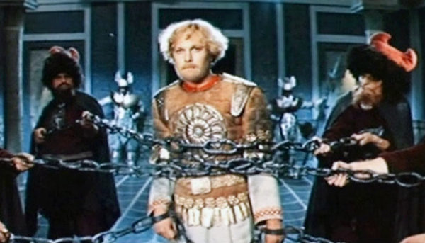 Совсем не сказочная жизнь актера сыгравшего Финиста — Ясного Сокола.