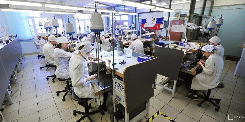 Депутат МГД Русецкая: Система профессионального образования переживает второе рождение