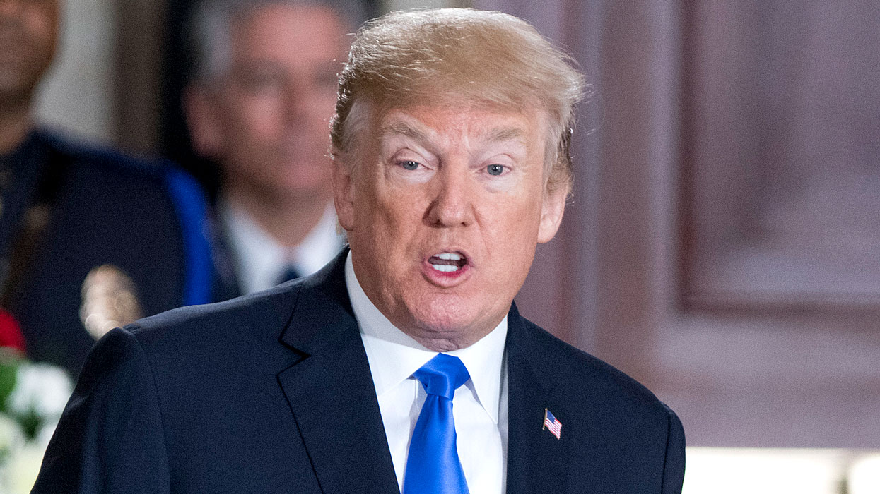 Трамп