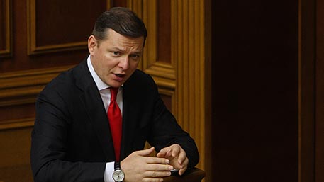Ляшко: «Я настоящий сепар и ватник» Ляшко: «Я настоящий сепар и ватник»