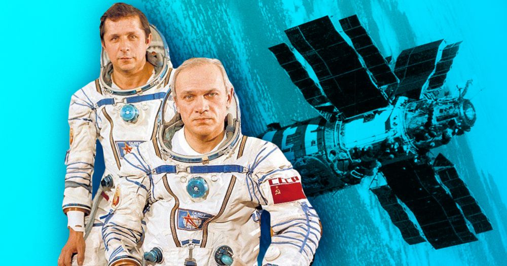 7 исторических фактов о самой сложной операции в космосе