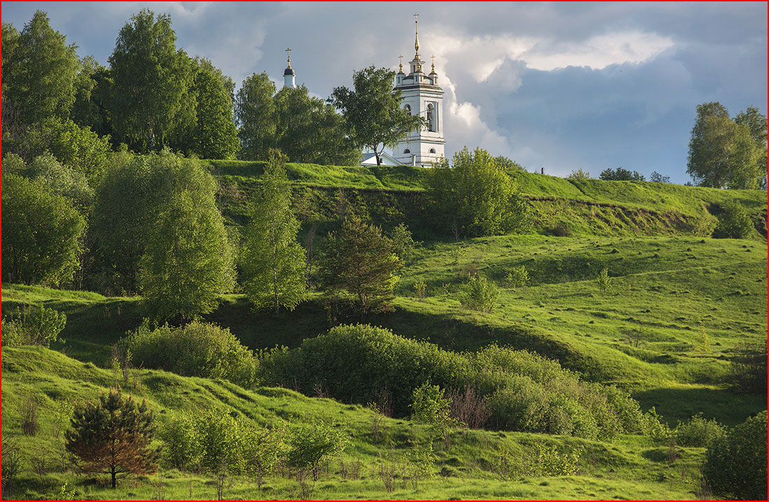 Край рязанский картинки