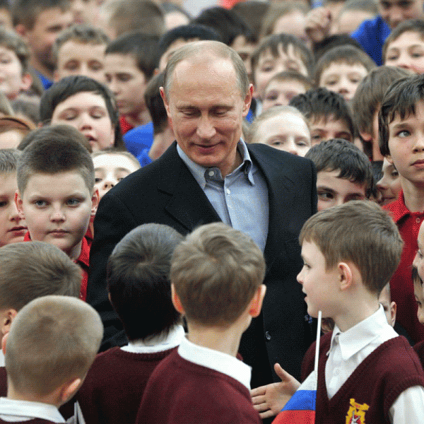 "Добрый дядя" Путин - не помог "Добрый дядя" Путин - не помог