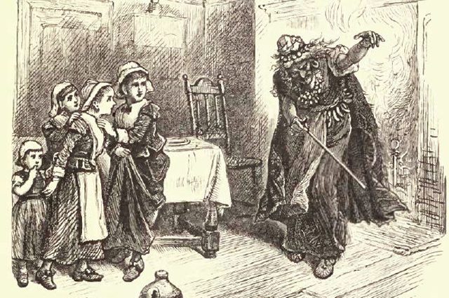Подлинная история «салемских ведьм»