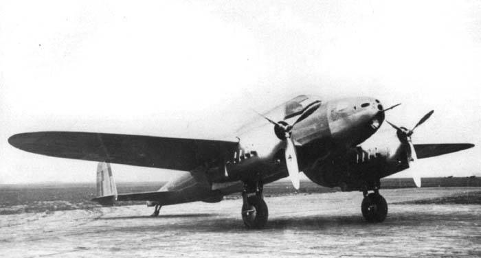 Бомбардировщики Яковлева. Як-2 и Як-4 Бомбардировщики Яковлева. Як-2 и Як-4