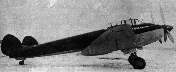 Бомбардировщики Яковлева. Як-2 и Як-4 Бомбардировщики Яковлева. Як-2 и Як-4