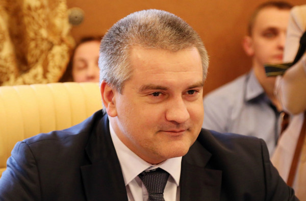 Сергей Аксенов вошел в десятку самых цитируемых губернаторов за февраль
