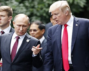 «В ладоши хлопают только двумя руками». Политолог о РФ и США «В ладоши хлопают только двумя руками». Политолог о РФ и США