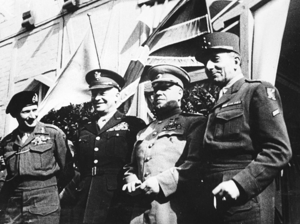 «Командование советских войск», ч.1. Жуков Георгий Константинович (1896—1974) «Командование советских войск», ч.1. Жуков Георгий Константинович (1896—1974)