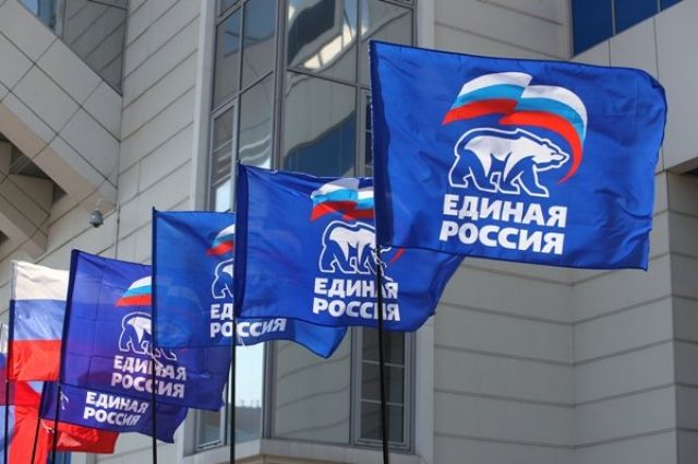 ЕР присоединится к первомайским шествиям Федерации независимых профсоюзов