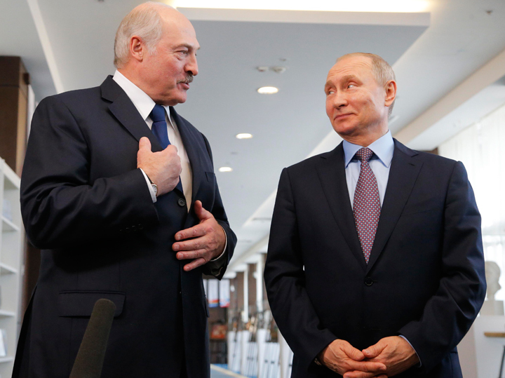 Кремль в заложниках у Лукашенко: Россия медленно, но верно теряет Белоруссию