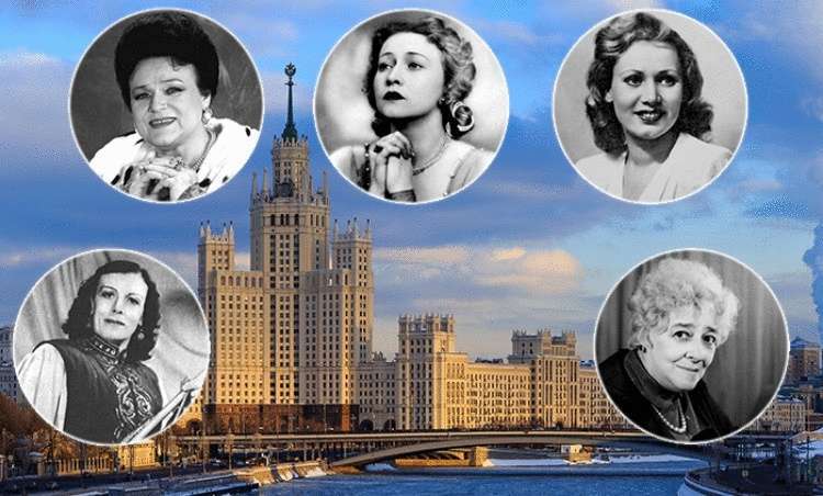 Дом одиноких сердец: Почему знаменитые жильцы легендарной высотки на Котельнической набережной не были счастливы