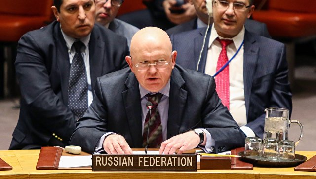 Еще раз назовете Россию «режимом»… Небензя пригрозил США на Совбезе ООН Еще раз назовете Россию «режимом»… Небензя пригрозил США на Совбезе ООН