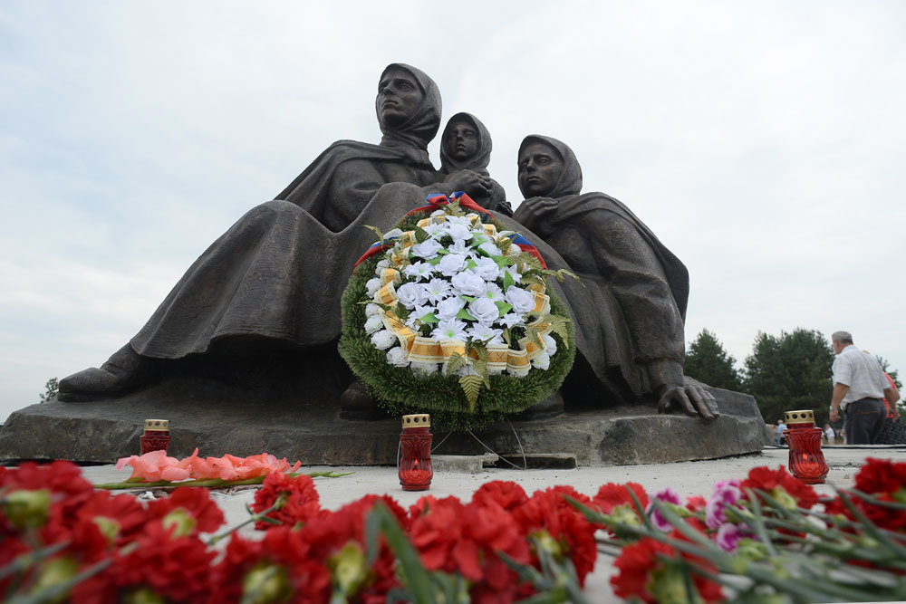 В Союзном государстве увековечат память героев Первой мировой войны