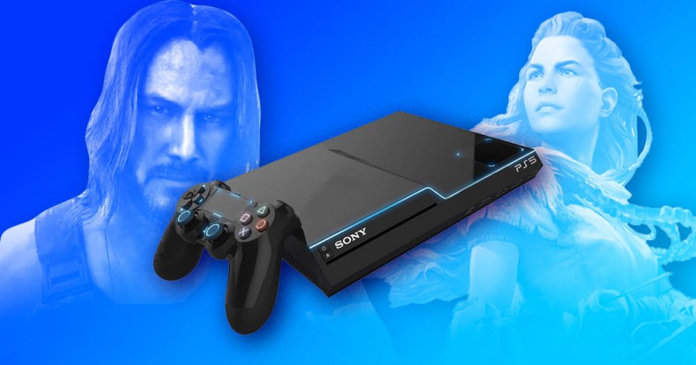 6 фактов о новой PlayStation 5, которую все ждут уже 7 лет