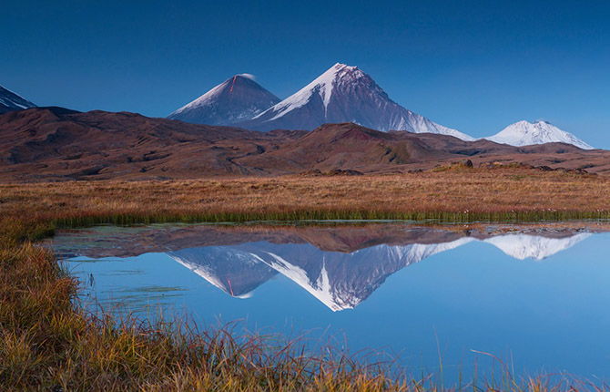 Фотограф, очарованный Камчаткой Фотограф, очарованный Камчаткой