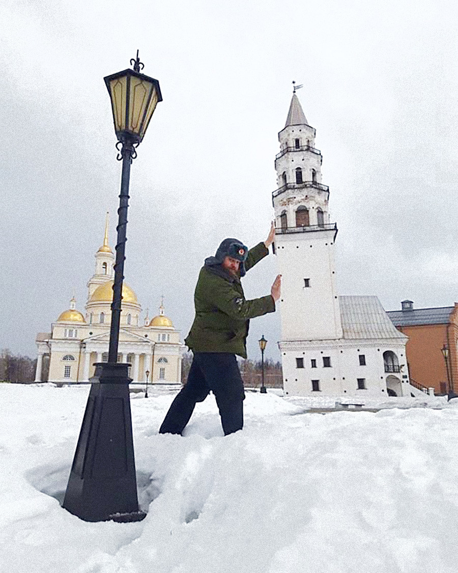 5 настоящих падающих башен в России (ФОТО)