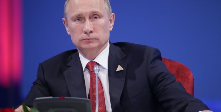 Путин рассказал, что нужно для развития страны
