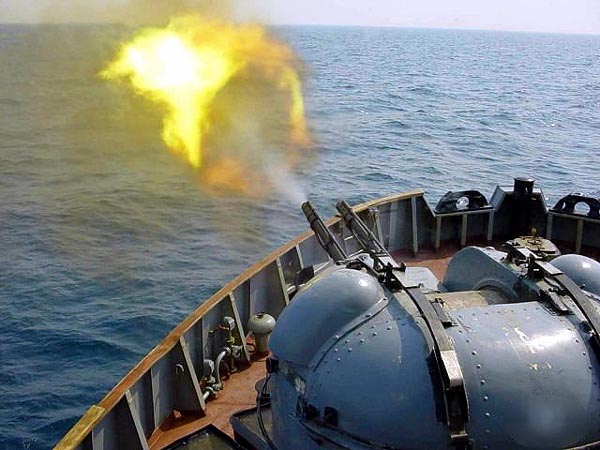 И один в море воин… И один в море воин…