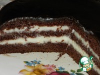 Безумный торт "Сrazy cake" ингредиенты