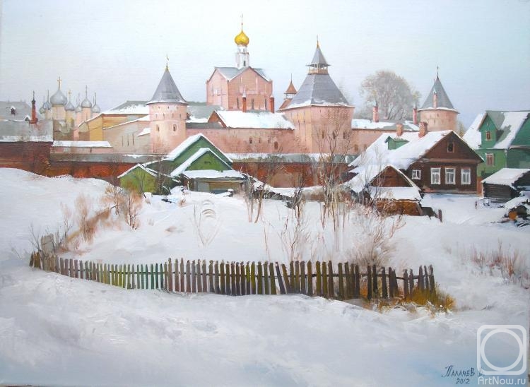 Вячеслав Палачёв. Природа России глазами художника Вячеслав Палачёв. Природа России глазами художника