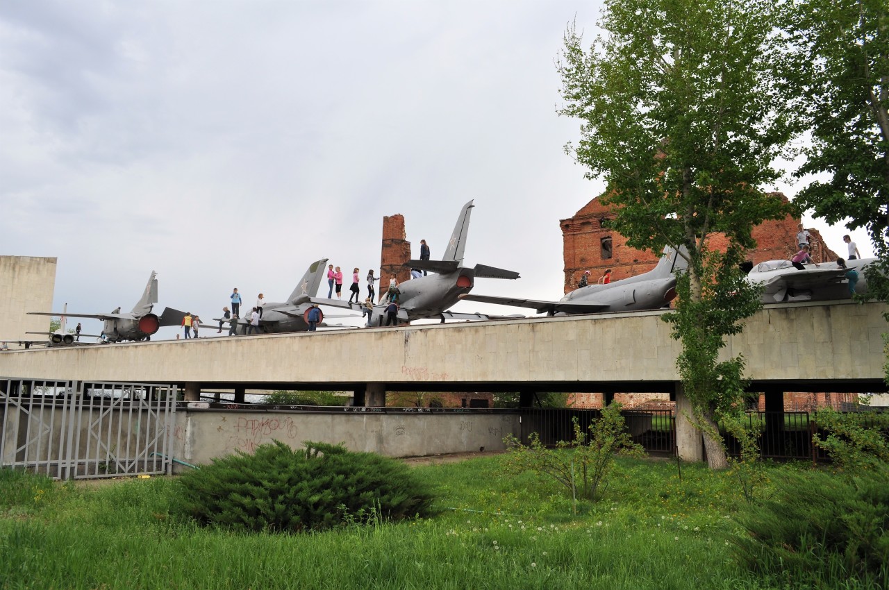 Сталинград - Волгоград, ч.2 Сталинград - Волгоград, ч.2