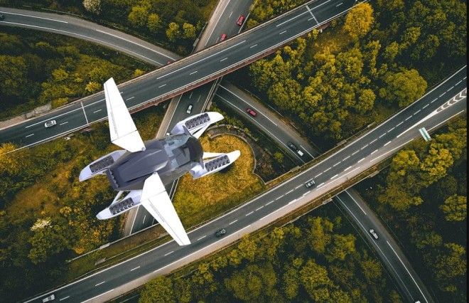 Летающий автомобиль – отечественная версия Летающий автомобиль – отечественная версия