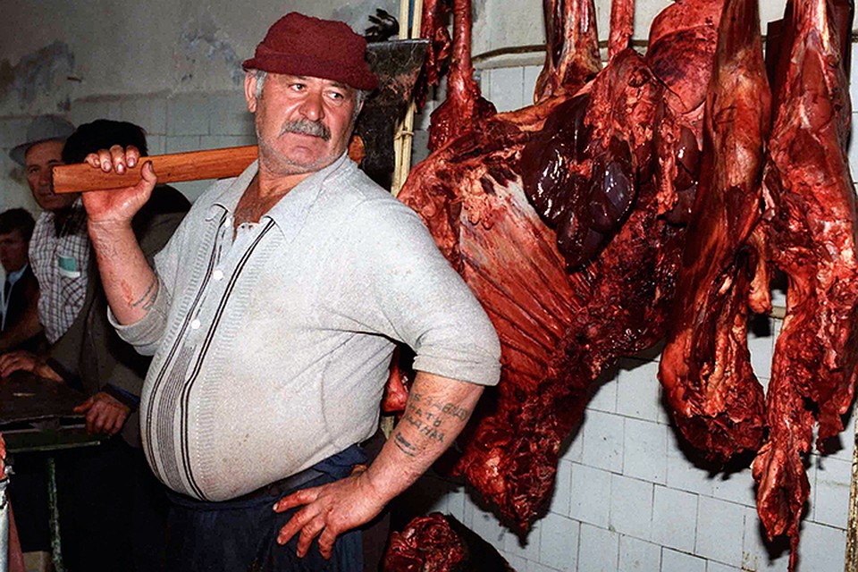 Отверточная сборка мяса: Что мешает России кормить себя самой