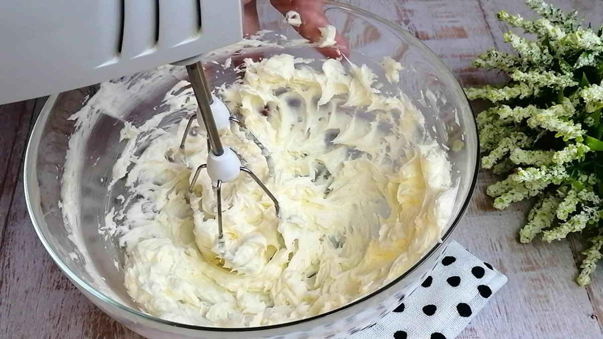 Мини-торт из печенья без духовки: готовится буквально 15 минут, быстрый и простой рецепт