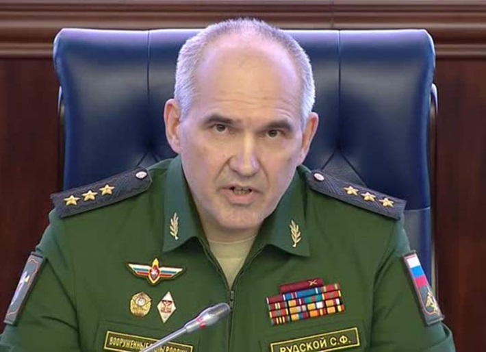 Появилась первая внятная реакция российского Генштаба на атаку Сирии Томагавками Появилась первая внятная реакция российского Генштаба на атаку Сирии Томагавками