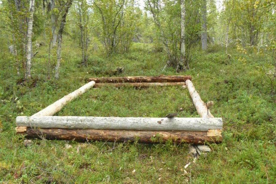 Избушка