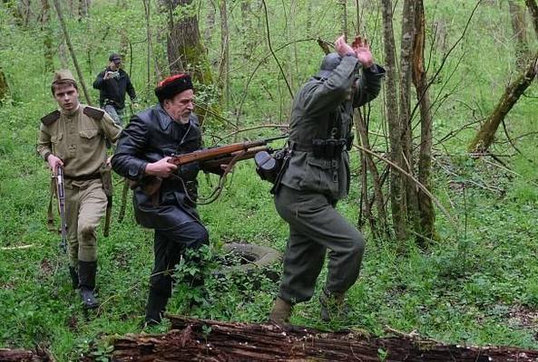 Найти и обезвредить: в Краснодарском крае прошел исторический квест «Фронт в тылу врага»