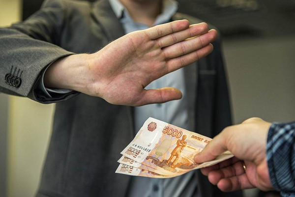 В России выявили главных коррупционеров